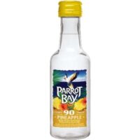 Parrot Bay Pineapple 90 50ml