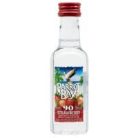 Parrot Bay Strawberyy 90 50ml