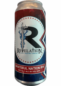 Revalation Grateful Nation IPA