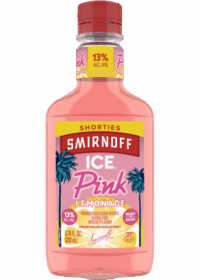 SM Ice Shorties Pink Lemonade