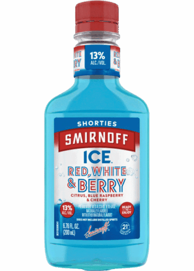 SM Ice Shorties RW&Berry