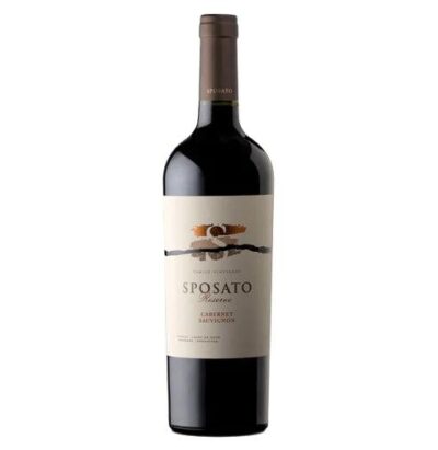 Sposato Reserve Cabernet