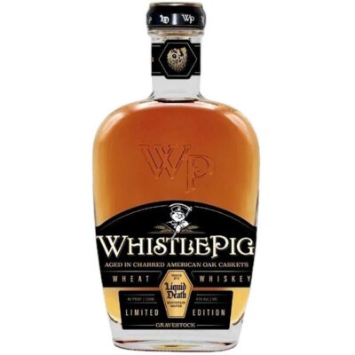 Whistlepig Gravestock 750ml