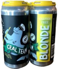 BC Brewery Ceal Team Blonde