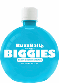 Buzz Ballz Biggies Cherry Limeade