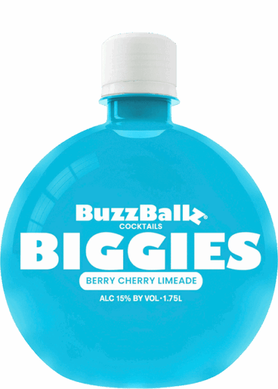 Buzz Ballz Biggies Cherry Limeade