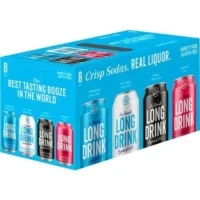Finnish Long Drink Variety 8pk