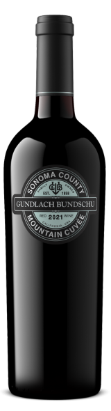 Gundlach Bundschu Mountain Cuvee