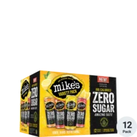 Mike's Zero Variety 12pk Cans