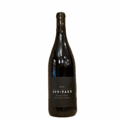 Out Take Pinot Noir