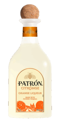 Patron Citronge Orange & Jalepeno 750ml