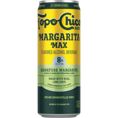 TopoChico Marg. Max 24oz Can