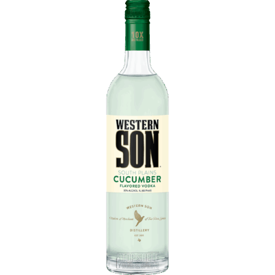 Western Son Cucumber 1L