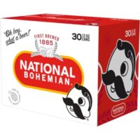 Nat. Bohemian 30pk