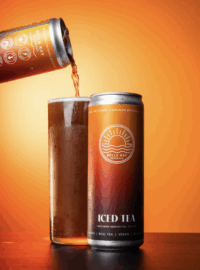 Bella Ray Iced Tea 10mg 4pk