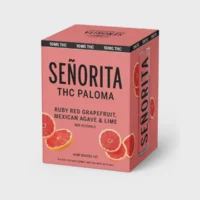 Senorita THC Paloma 4pk