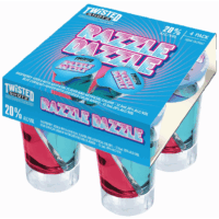 Twisted Shotz Razzle Dazzle
