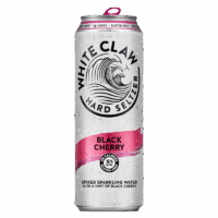 White Claw Blk Cherry 19.2oz Can