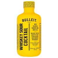 Bulleit RTD Whiskey Sour 375ml