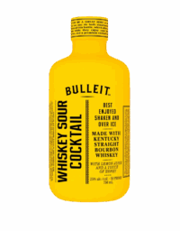 Bulleit RTD Whiskey Sour 750ml