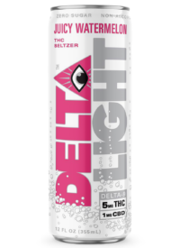 Delta Water Pink Lemonade 4pk