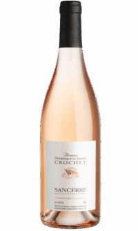 Dominique et Janine Crochet Sancerre Rose