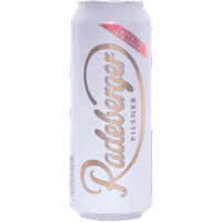 Radeberger 24/16.9oz Can