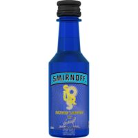Smirnoff Sour Berry Lemon 50ml