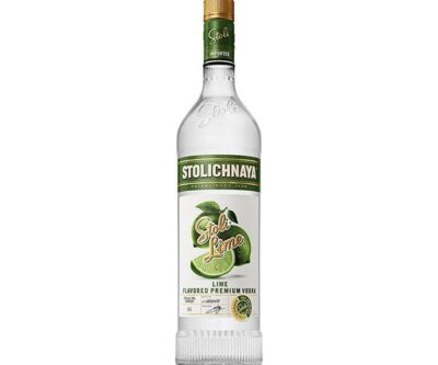 Stoli Lime 1L