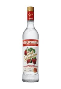 Stoli Strasberi 1L