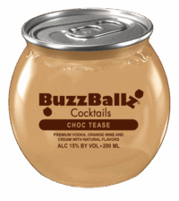 Buzz Ballz Choc Tease 200ml