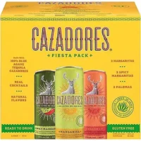 Cazadores RTD Fiesta 6pk