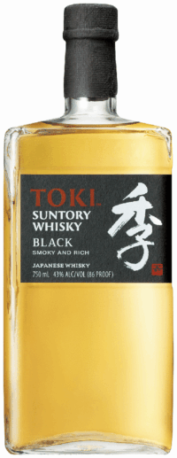 Suntory Toki Black 750ml