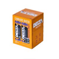 Delta Water Passion Fruit 4pk