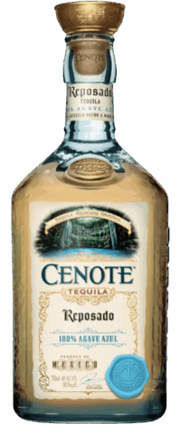 Cenote Tequila Reposado 1L