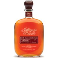 Jefferson's Reserve Cask Strength 750ml