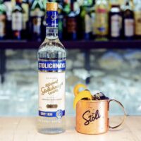 Stoli Blueberry 1L