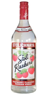Stoli Raspberry 1L