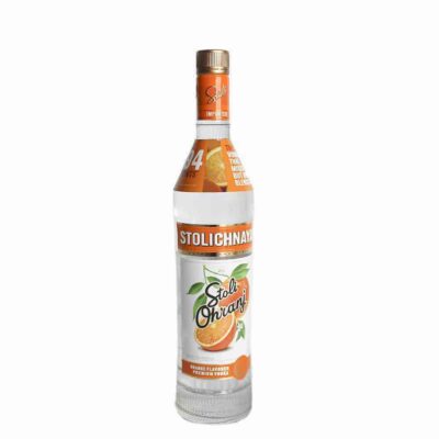 Stoli Orange 1L