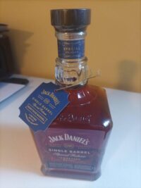 Jack Daniel's Heritage Barrel 750ml