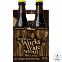 Dogfish Head World Wide Stout 4pk