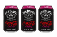 Jack Daniel's RTD Coca-Cola Variety 6pk