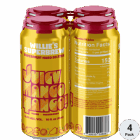 Willie's Bl Cherry 5mg 4pk