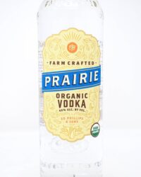 Prairie Organic Vodka