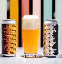 Dewey Beer Swishy Pants 12pk