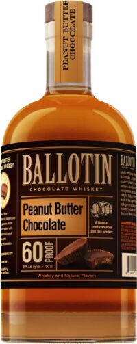 Ballotin Peanut Butter Chocolate Whiskey 50ml