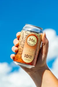 Ms. Jane's Ice Tea Lemonade 4pk