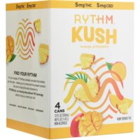 Rythm Kush Mango Pine 25mg