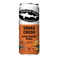 Dogfish Head RTD Blood Orange Crush 4 pack