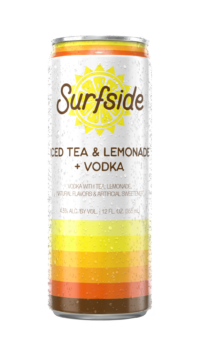 Surfside Half&Half 24/12oz 6/4